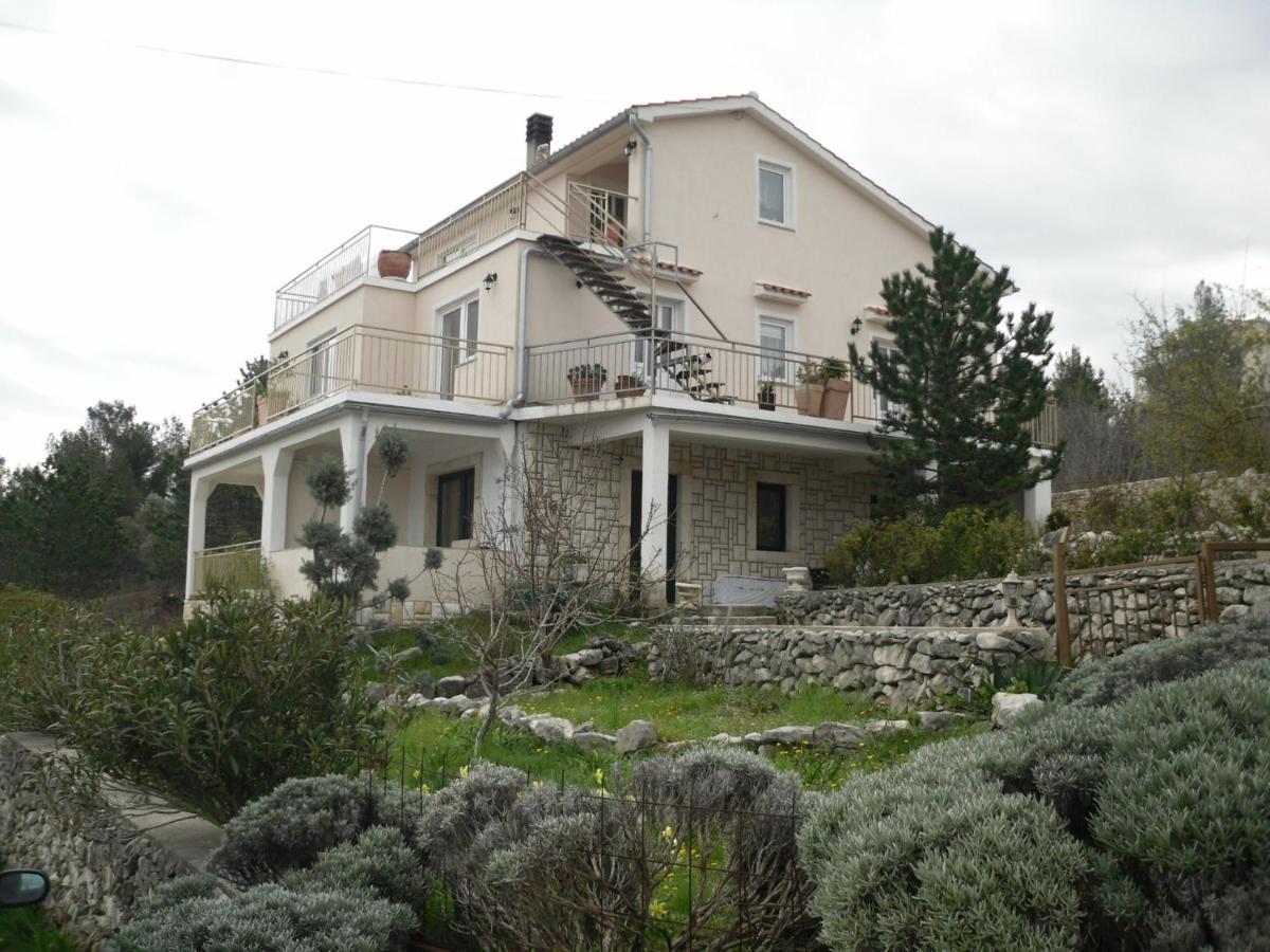 Apartments & Rooms Katica Polje (Krk) Exterior foto